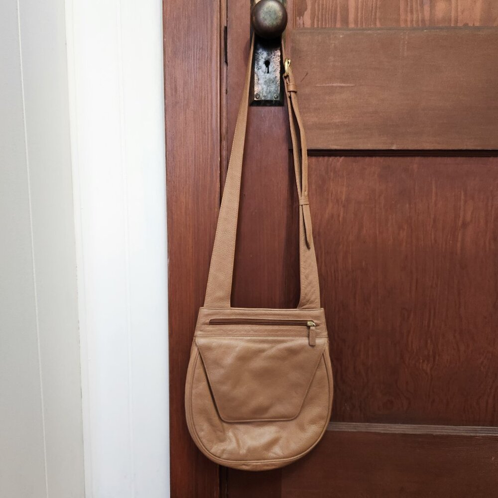 JP Ourse & Cie Ranger Crossbody Purse